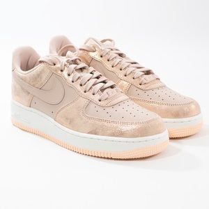 Nike Women’s Air Force 1 ‘07 Premium Athletic Shoe